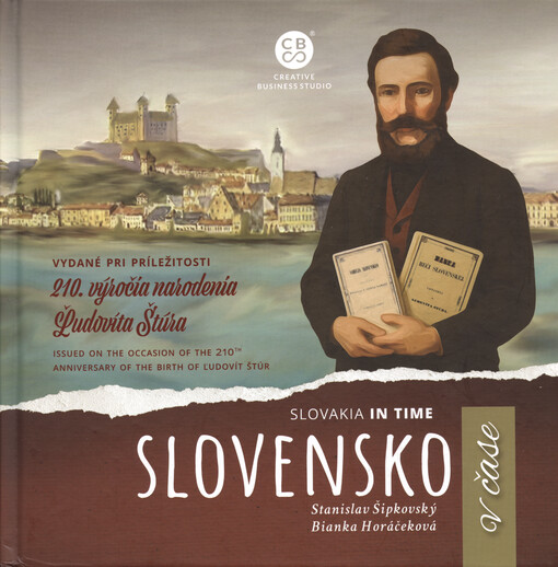 Slovensko v čase = Slovakia in time