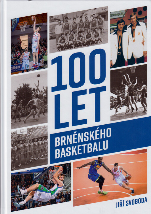 100 let brněnského basketbalu