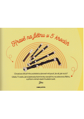 Hravě na flétnu v 5 krocích  (odkaz v elektronickém katalogu)