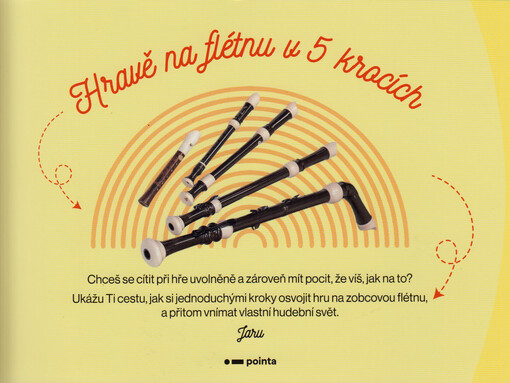 Hravě na flétnu v 5 krocích