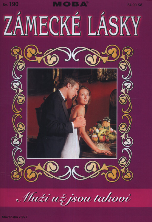 Muži už jsou takoví