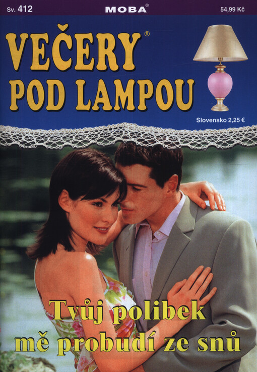 Tvůj polibek mě probudí ze snů