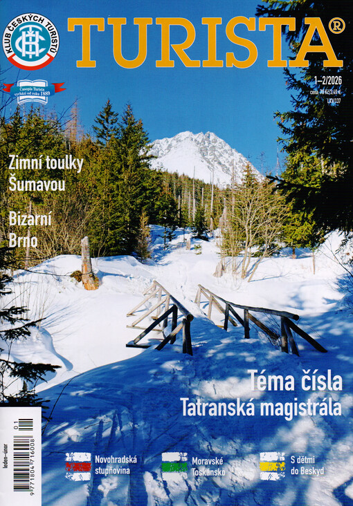 Turista : časopis pro turisty a horolezce