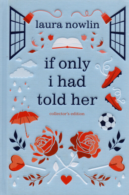 If only I had told her