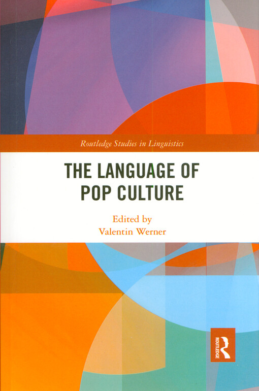 The language of pop culture