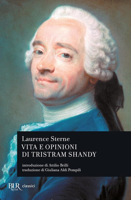 Vita e opinioni di Tristam Shandy