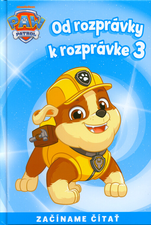 Od rozprávky k rozprávke. 3, Labková patrola