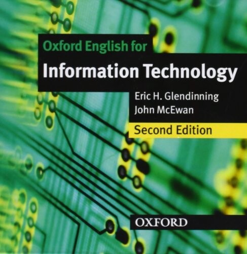 Oxford English for information technology, CD