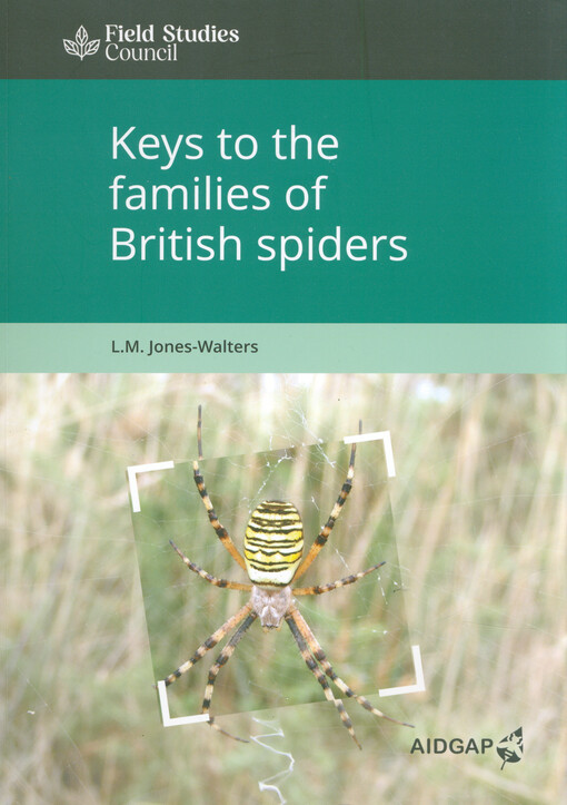 Key to the families of British spiders