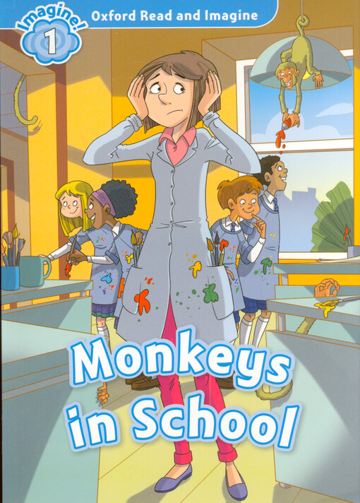 Monkeys in school