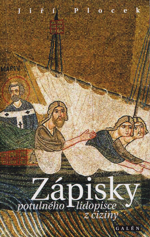 Zápisky potulného lidopisce z ciziny