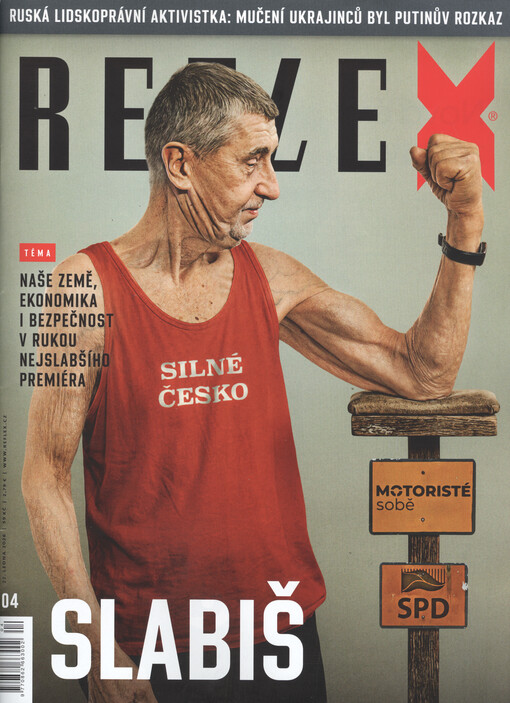 Reflex : CS - Společenský týdeník