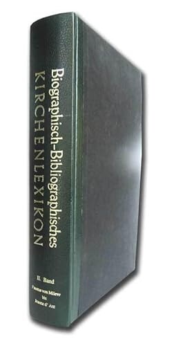 Biographisch-Bibliographisches Kirchenlexikon
