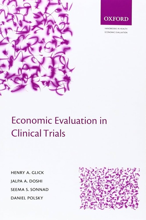 Economic evaluation in clinical trials