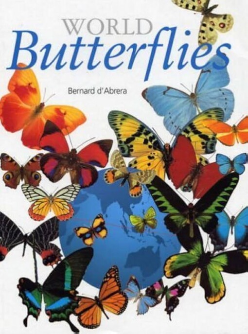 World butterflies