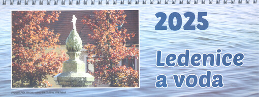 2025 : Ledenice a voda
