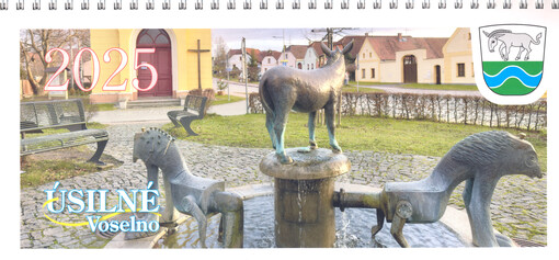 2025 : Úsilné, Voselno