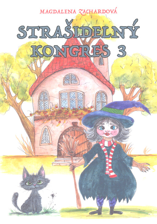 Strašidelný kongres. 3