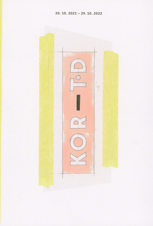KOR - T·D : 20.10.2021-29.10.2022