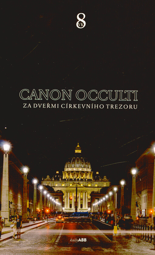 Canon occulti: za dveřmi církevního trezoru