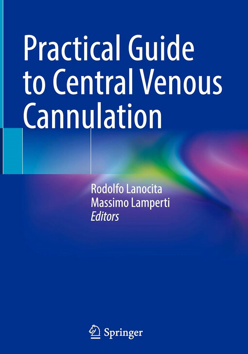 Practical Guide to Central Venous Cannulation