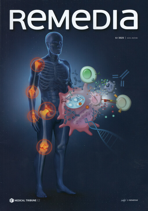 Remedia : farmakoterapeutický časopis = pharmacotherapeutic magazine