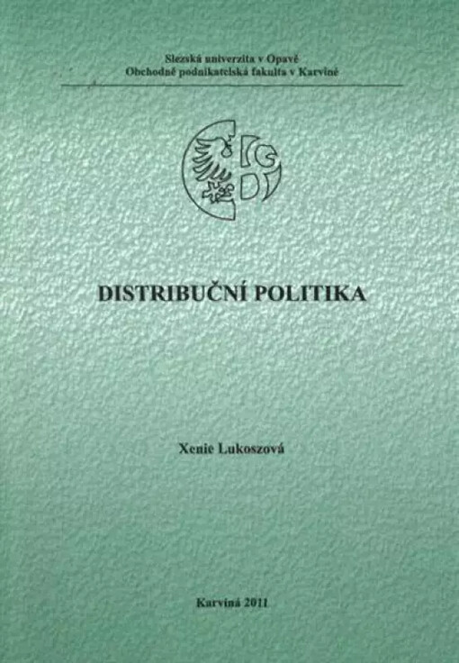 Distribuční politika