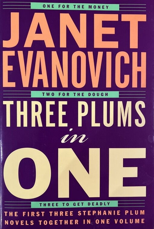 Three plums in one