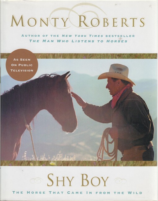 Shy Boy :the horse that came from the wild