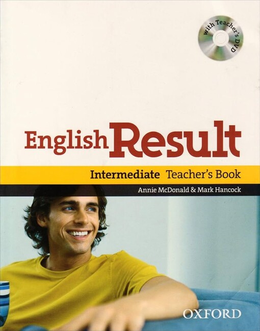 English result :intermediate, teacher’s book