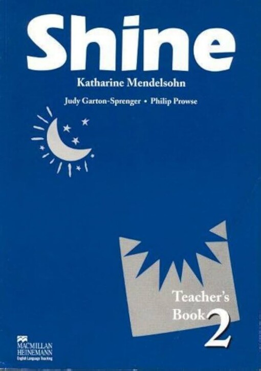 Shine 2, teacher’s book