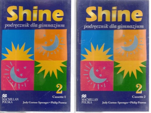Shine 3, cassette 1, 2