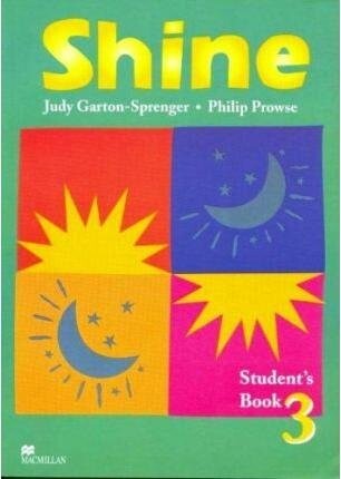 Shine 3, student’s book