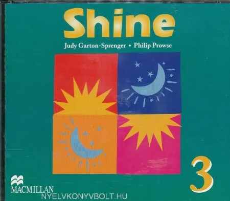 Shine 3, 3 CD