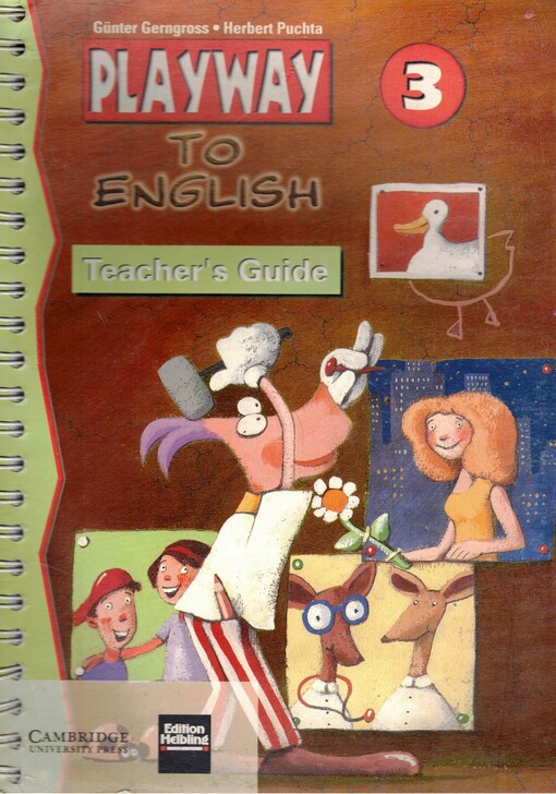 Playway to English 3