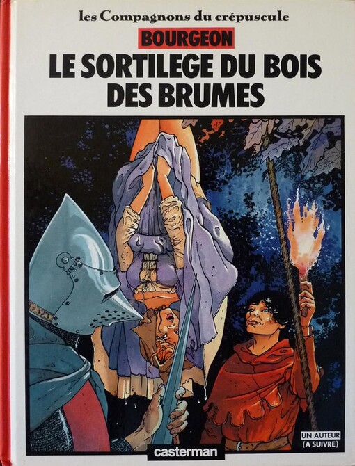 Le Sortilege du bois des brumes