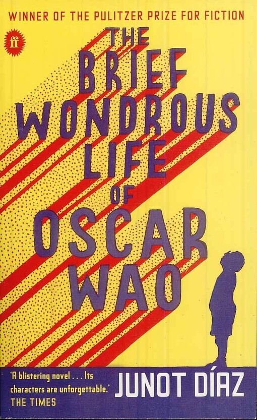 Brief Wondrous Life of Oscar Wao, the
