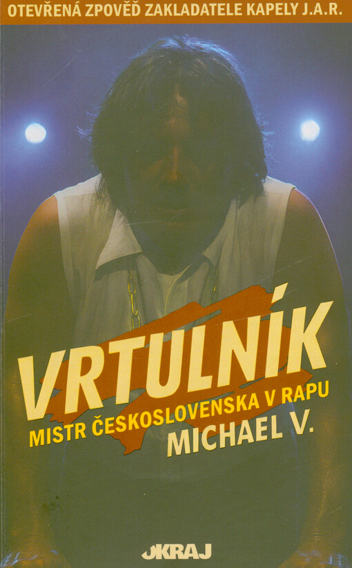 Vrtulník : mistr Československa v rapu