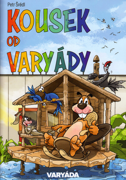Kousek od Varyády
