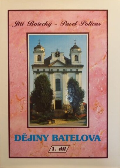 Dějiny Batelova