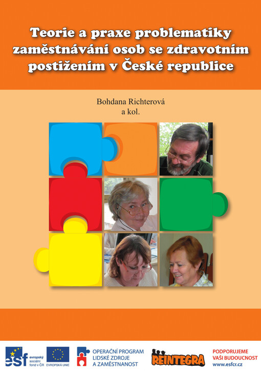 Teorie a praxe problematiky zaměstnávání osob se zdravotním postižením v České republice