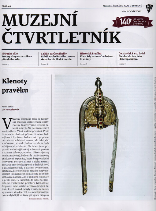 Muzejní čtvrtletník