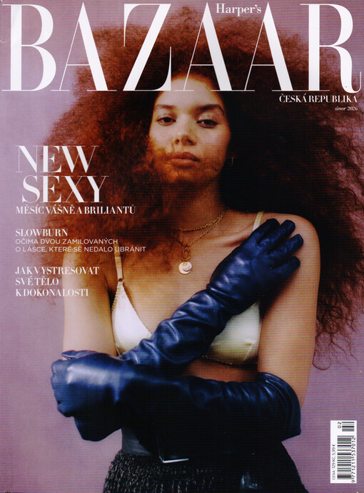 Harper's Bazaar : časopis pro náročnou ženu