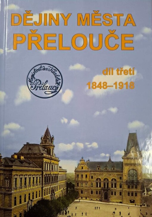 Dějiny města Přelouče, sv. 3