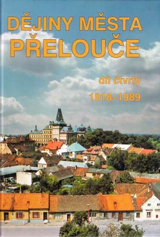 Dějiny města Přelouče