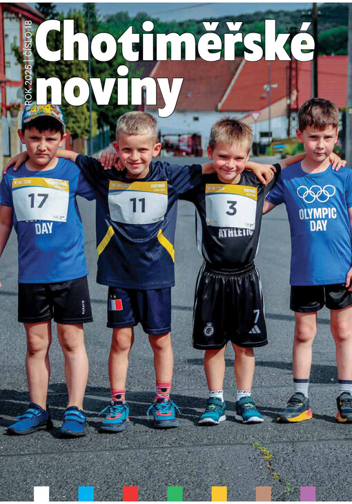 Chotiměřské noviny