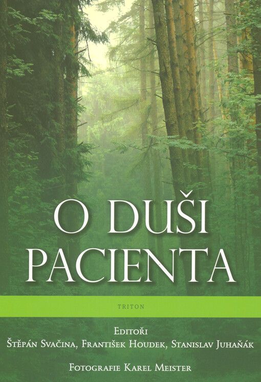 O duši pacienta