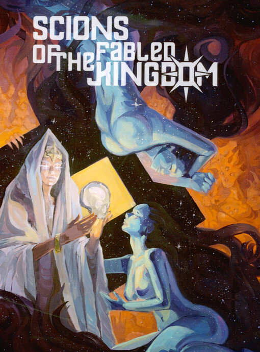 Scions of the fabled kingdom