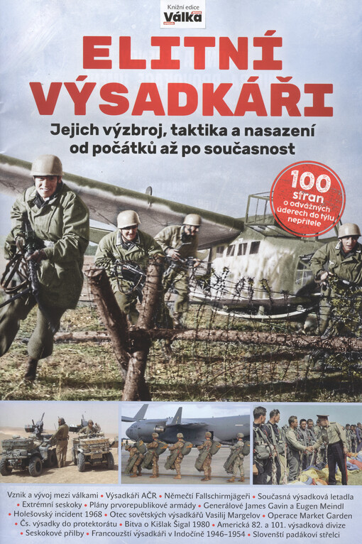  Elitní výsadkáři