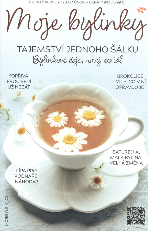 Bylinky revue